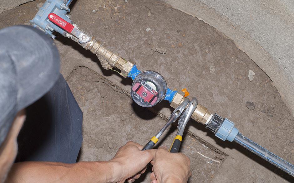 travaux de plomberie Viroflay